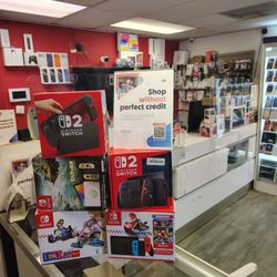 Nintendo Switch Stock available on payments with just $50 down 🤩✅ (No Credit Required 🤩✅)