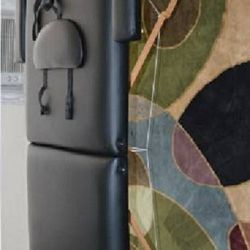 Portable Massage Table Bed 2 Folding Table Bed Durable Brand New