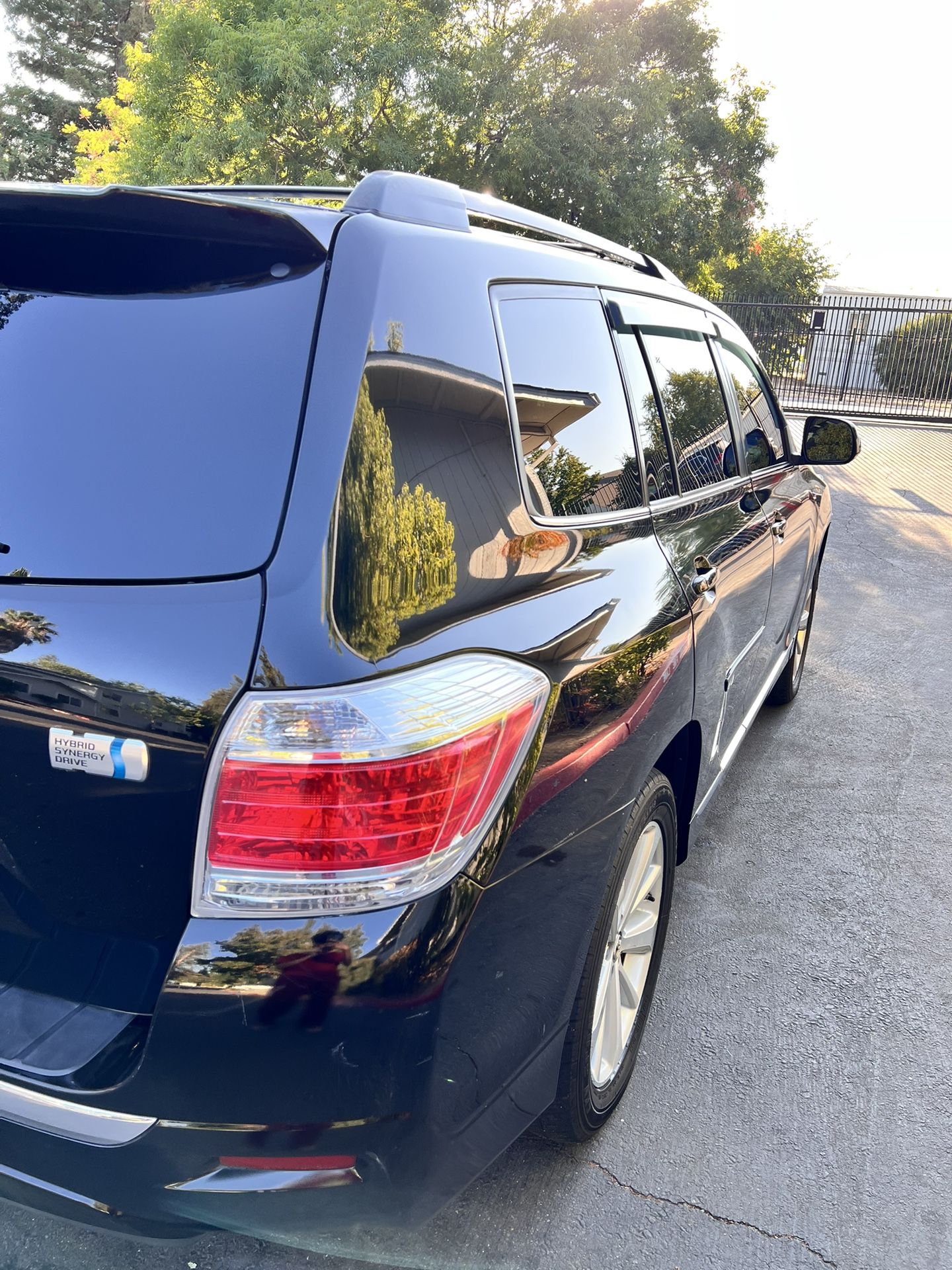 2011 Toyota Highlander Hybrid
