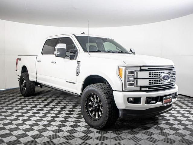 2019 Ford F-350