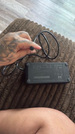 E bike charger