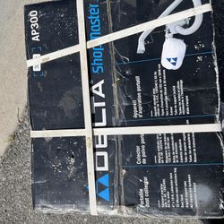 Delta Shop master Portable Dust Collector