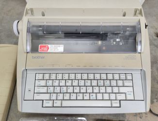 Gx 6750 Typewriter