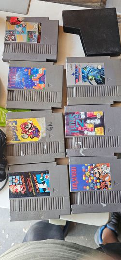 80s nintendo original