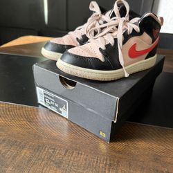 Jordan 1 Mid Size 13c