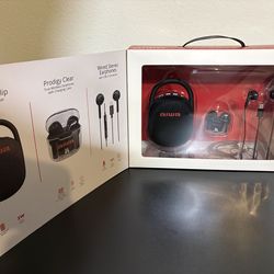 Anwa prodigy audio kit