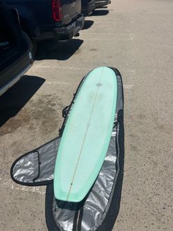 Longboard Surfboard