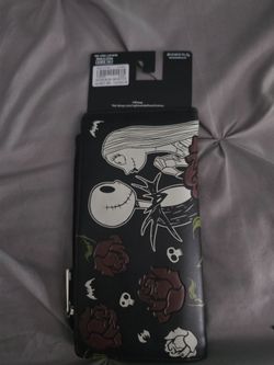 Nightmare before Christmas wallet