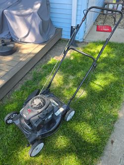 Lawn mower NEW