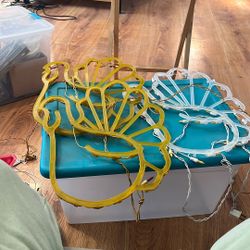 Thanksgiving Turkey Lights