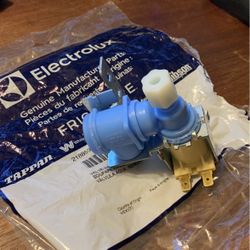Refrigerator Water Valve Electrolux