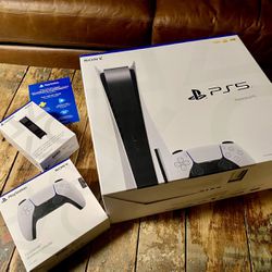 Ps5 And Nintendo Switch Oled for Sale $350/$200