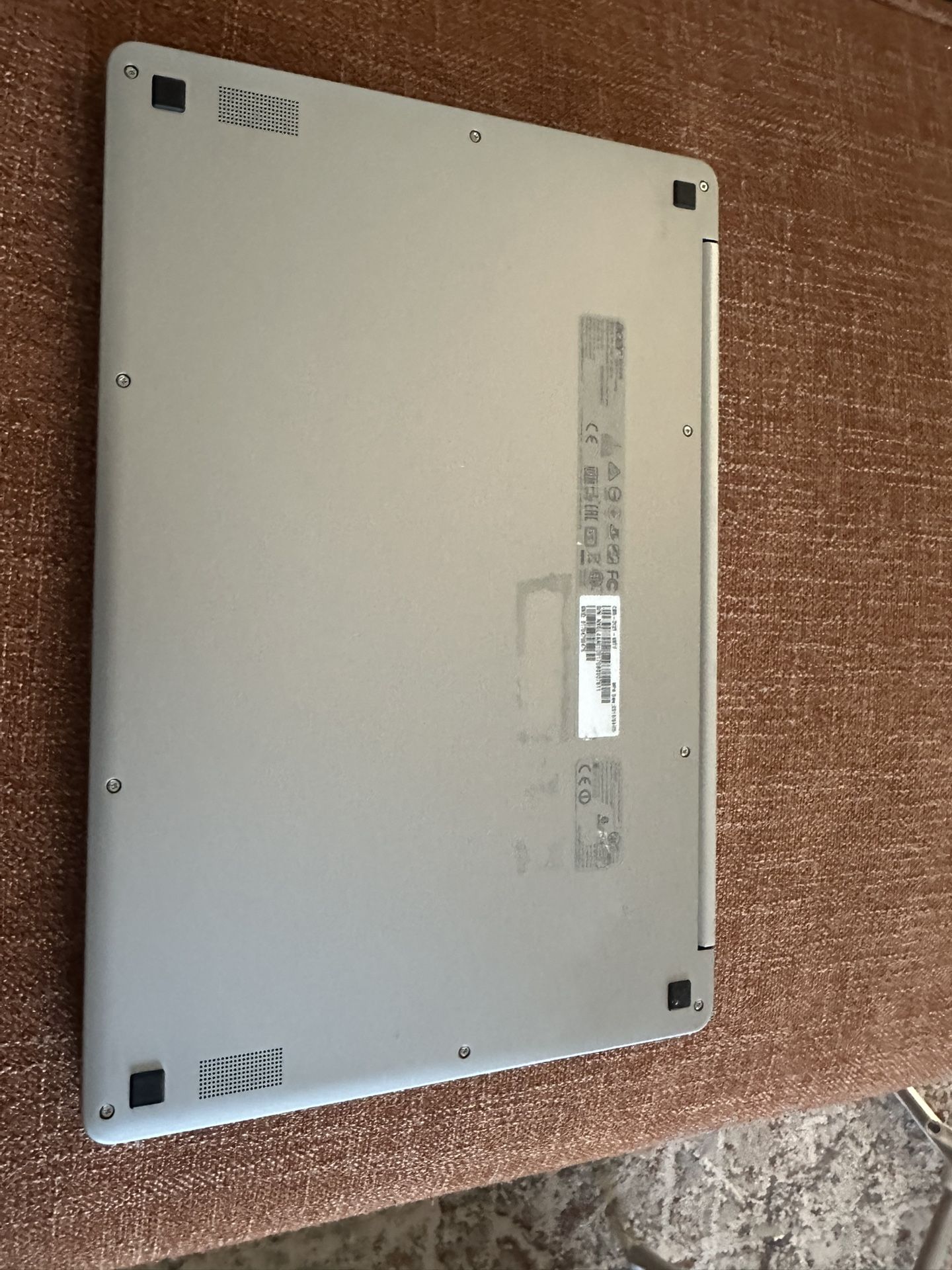 Acer Chromebook N16Q10 14” Two-in-One Laptops 