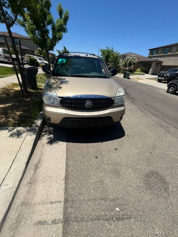 2006 Buick Rendezvous