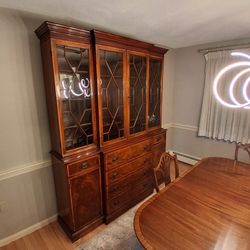 Diningroom Set W/China Cabinet