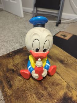 Baby Donald Duck