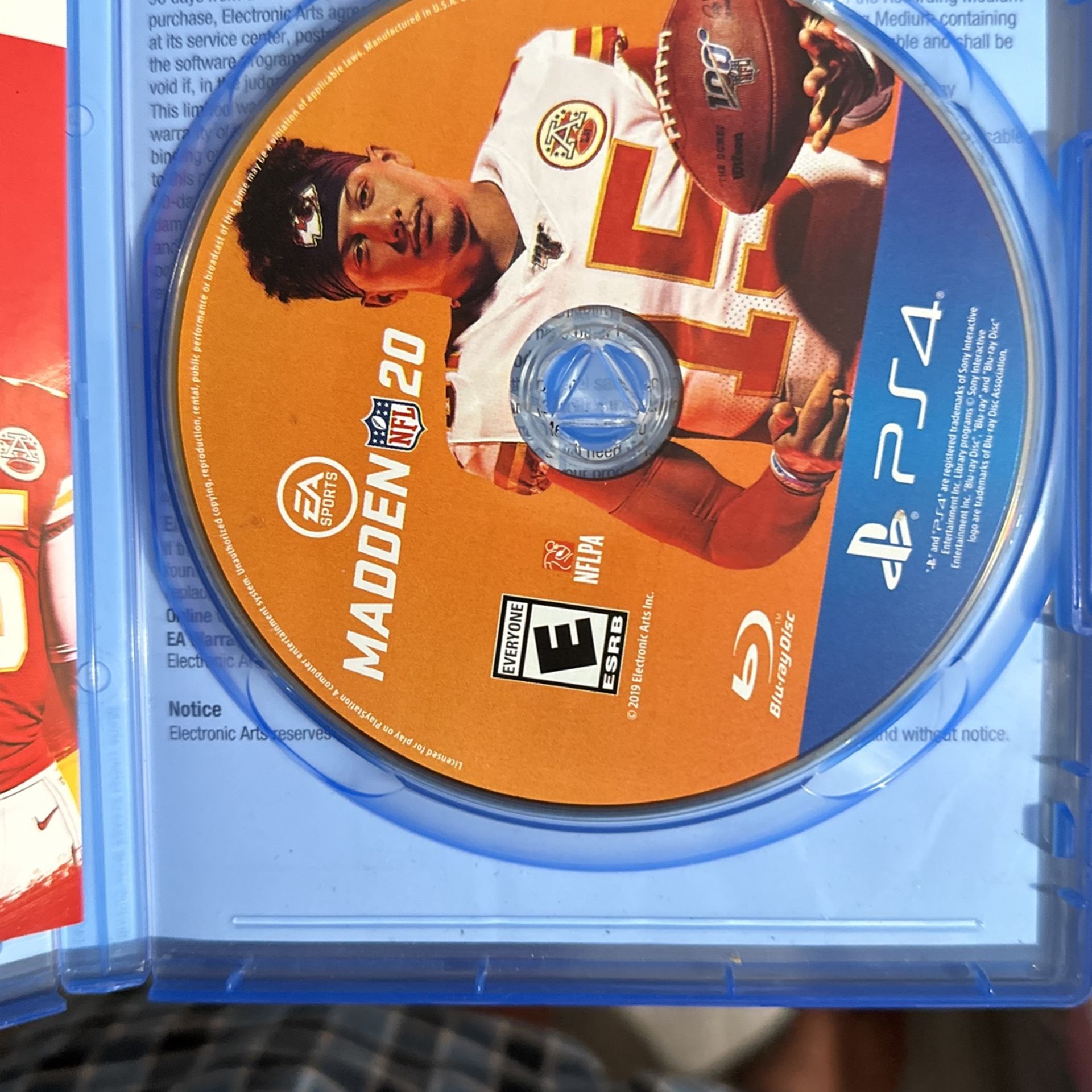 PS4 Game Madden 2020 for Sale in San Bernardino, CA - OfferUp