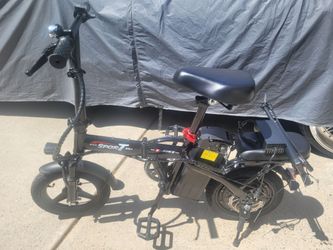 E- BIKE (SPORT)