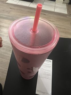 Starbucks Disneyland Tumbler