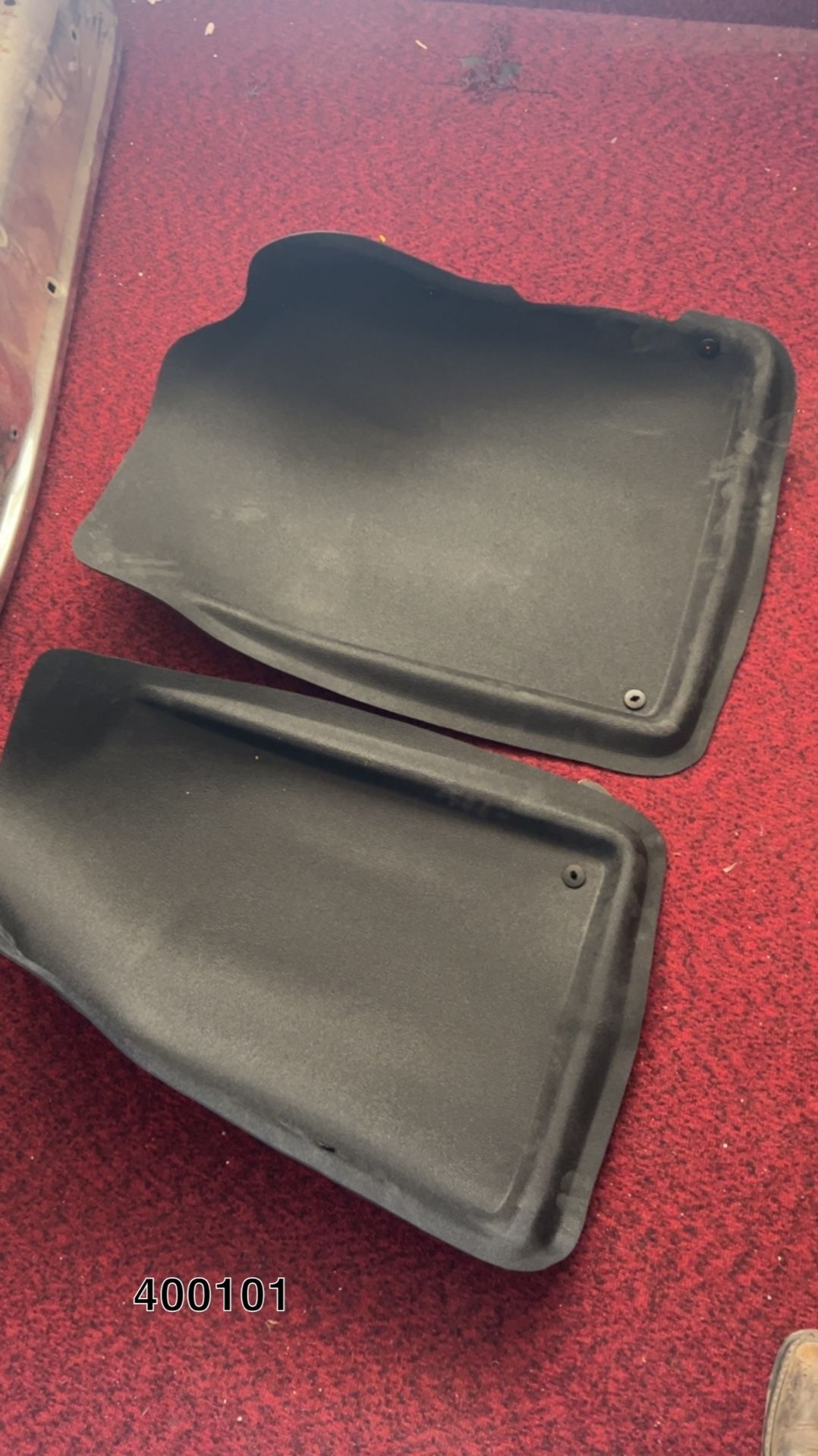 88 & Up CK/SUB/Tahoe Front Set