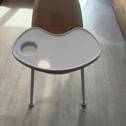 Foldable Baby High Chair