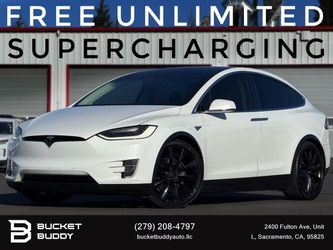 2016 Tesla Model X