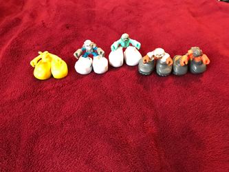 Mattel big boots 2012