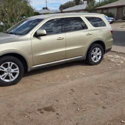 2011 Dodge Durango