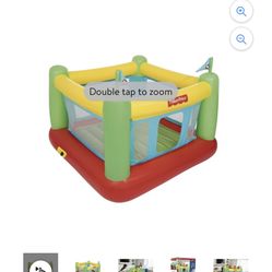 Kids bounce house 