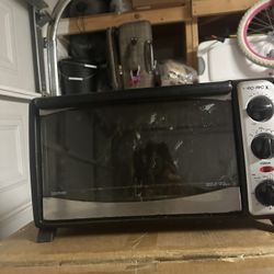 Free Toaster Oven
