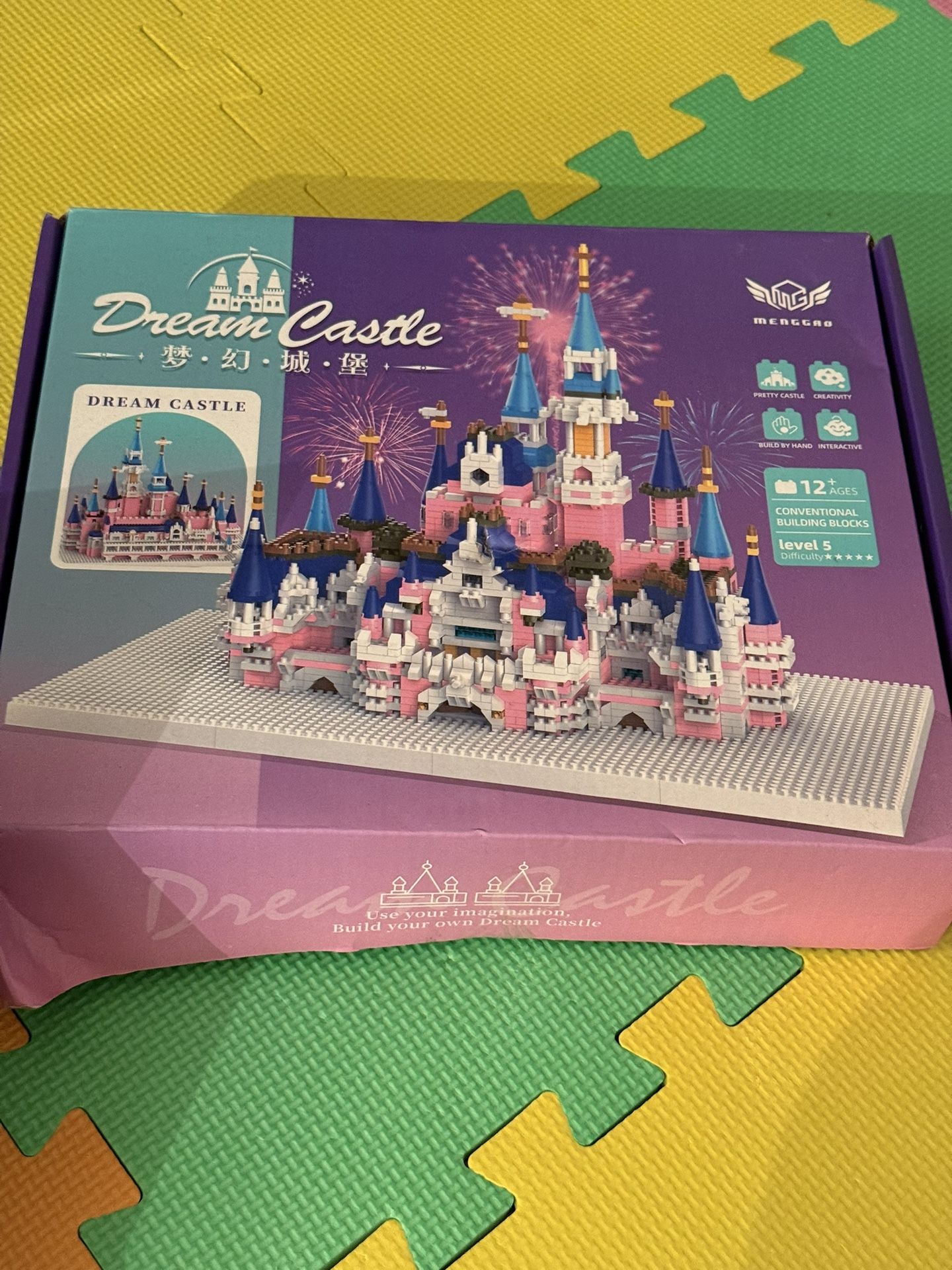 Disney Lego