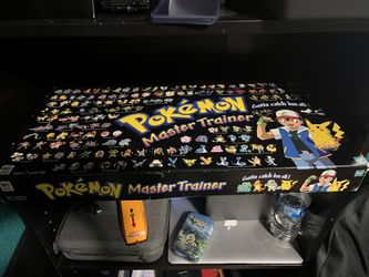 1999 Pokemon Board Game 