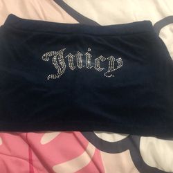 juicy shorts