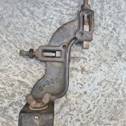 Atlas Craftsman 9-396 follow rest Metal Lathe Tool Tools Shop Garage Vintage Classic Antique