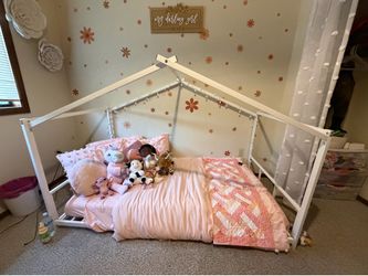 Toddler Girl Room Decor