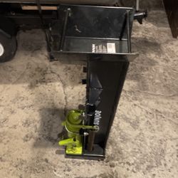 Logger Joe 10 Ton Hydraulic Log Splitter