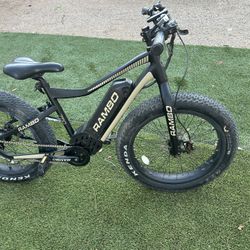 Rambo E-bike 