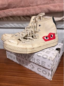 Converse x CDG collab