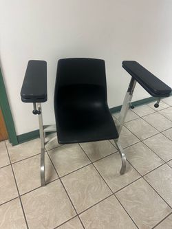 Adjustable Medical Chair