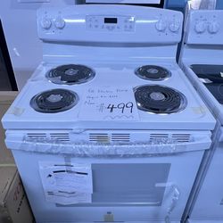 GE Electric Range