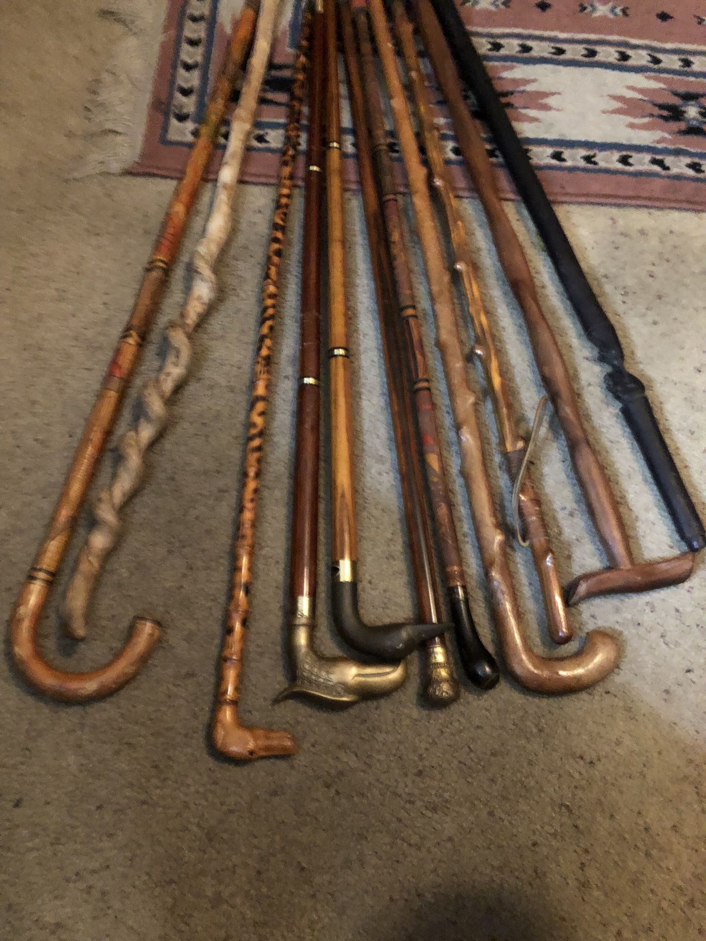 Antique Canes