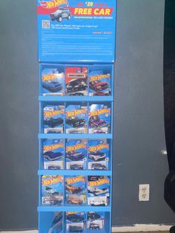Hot wheels