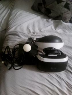 Sony PlayStation 4 vr