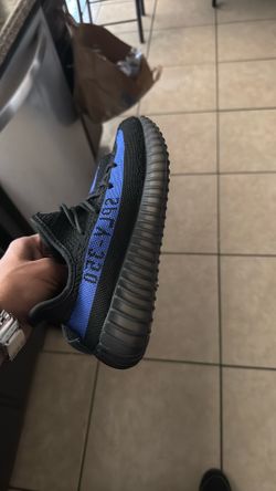 adidas Yeezy Boost 350 V2 Dazzling Blue