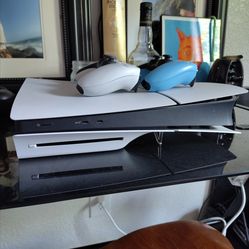 PlayStation 5 disc drive