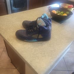 Air Jordan 5 Retro 'Pre-Grape Size 12