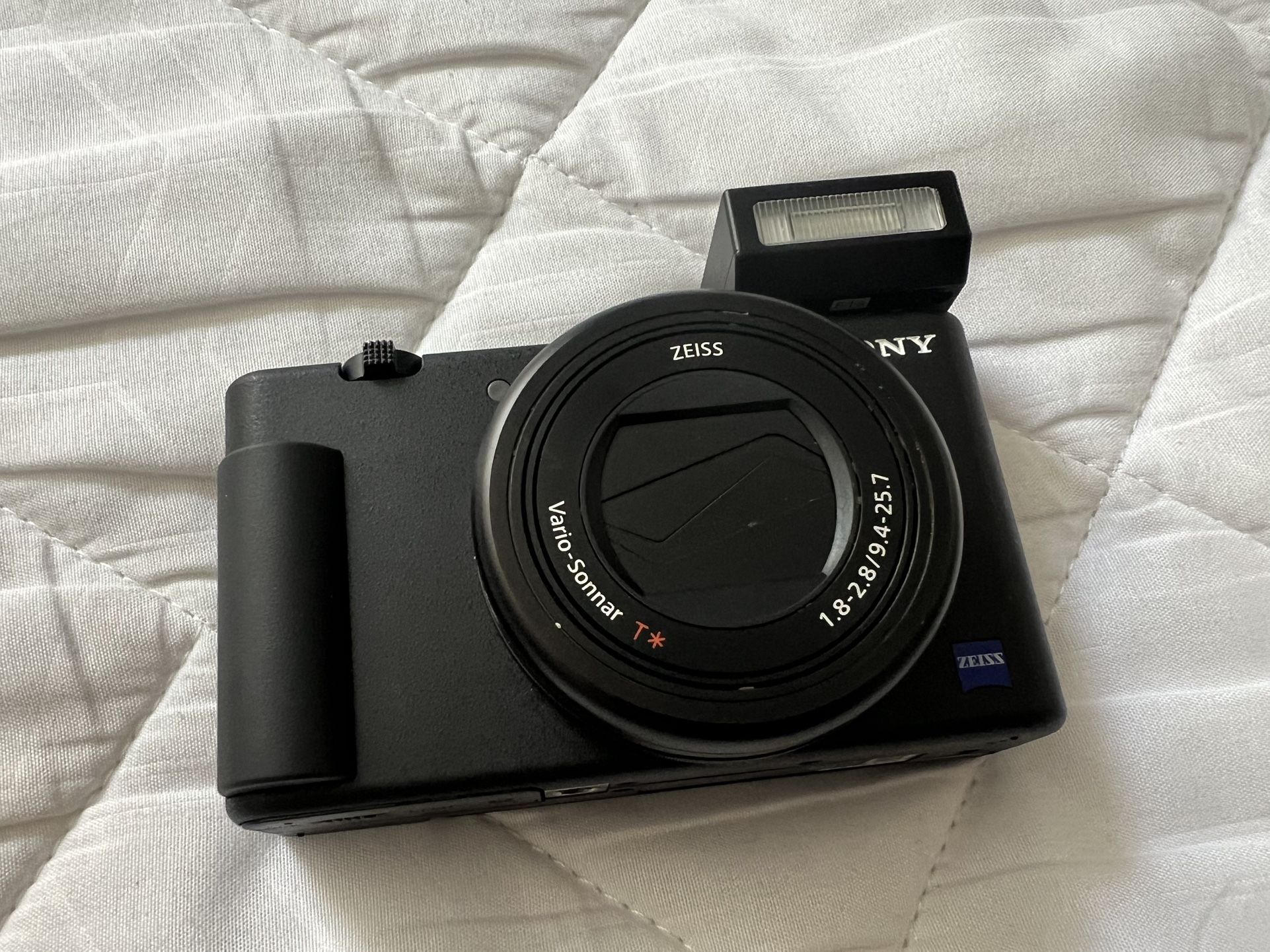 Sony ZV-1 Digital Camera