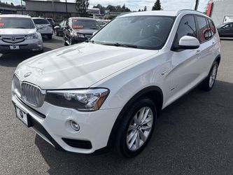 2016 BMW X3