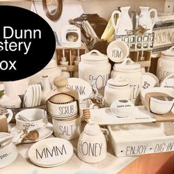 Rae Dunn Mystery Box