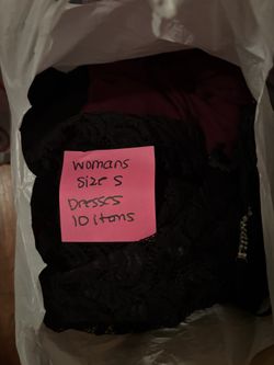 Woman’s Clothes 